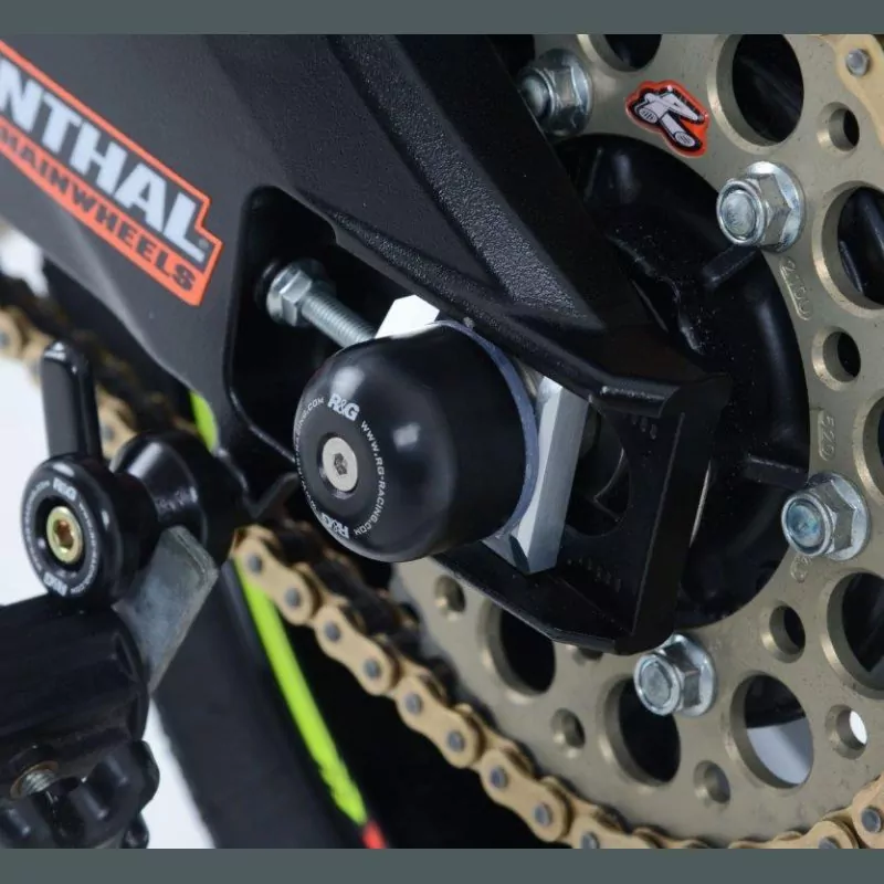 R&G Racing Schwingen Protektoren Suzuki GSX-R 1000 2017-