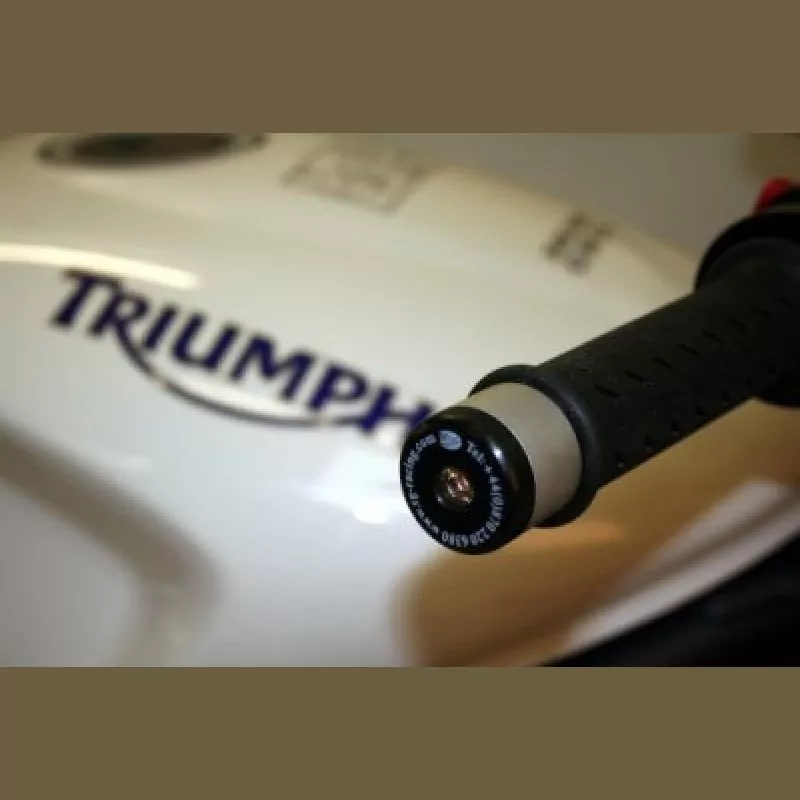 R&G Racing Lenker Protektoren Triumph Speed Triple 1997-2010