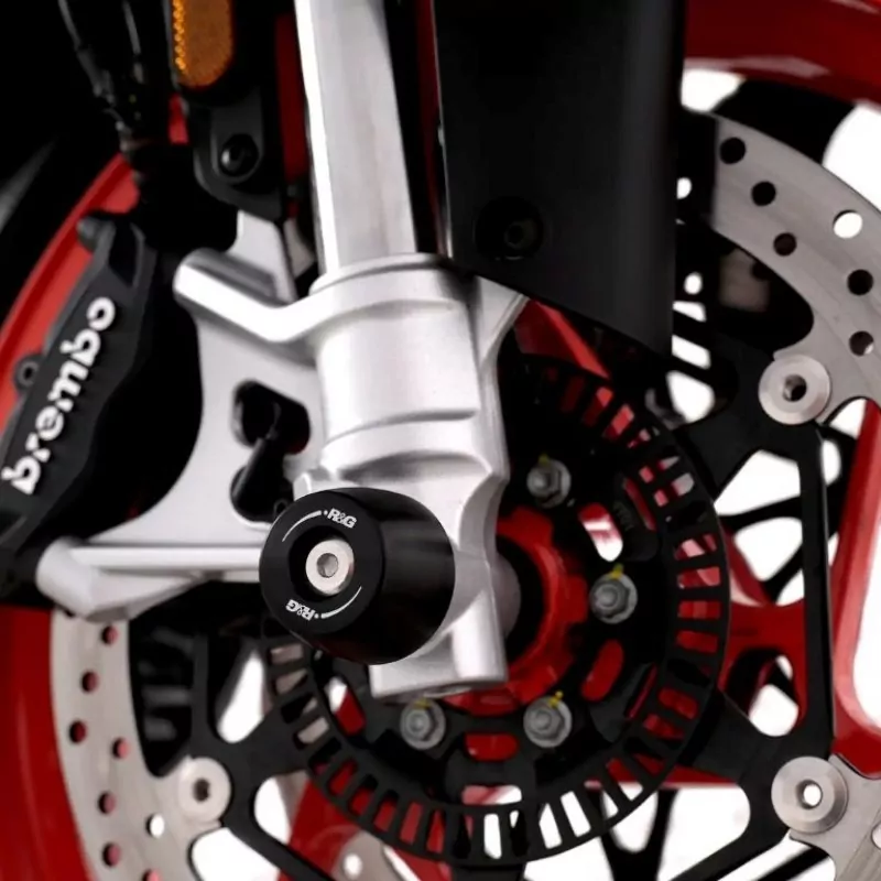 R&G APEX Gabel Protektoren Aprilia RS 660 | Tuono 660
