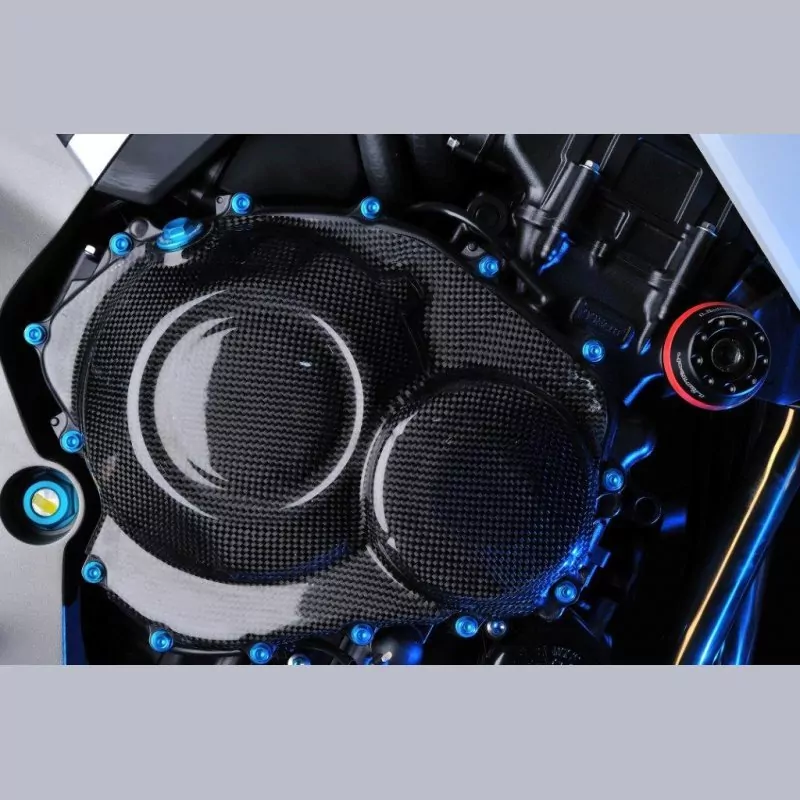 Lightech Motorschrauben Set Ergal Kawasaki Z 1000 SX 2011-2013