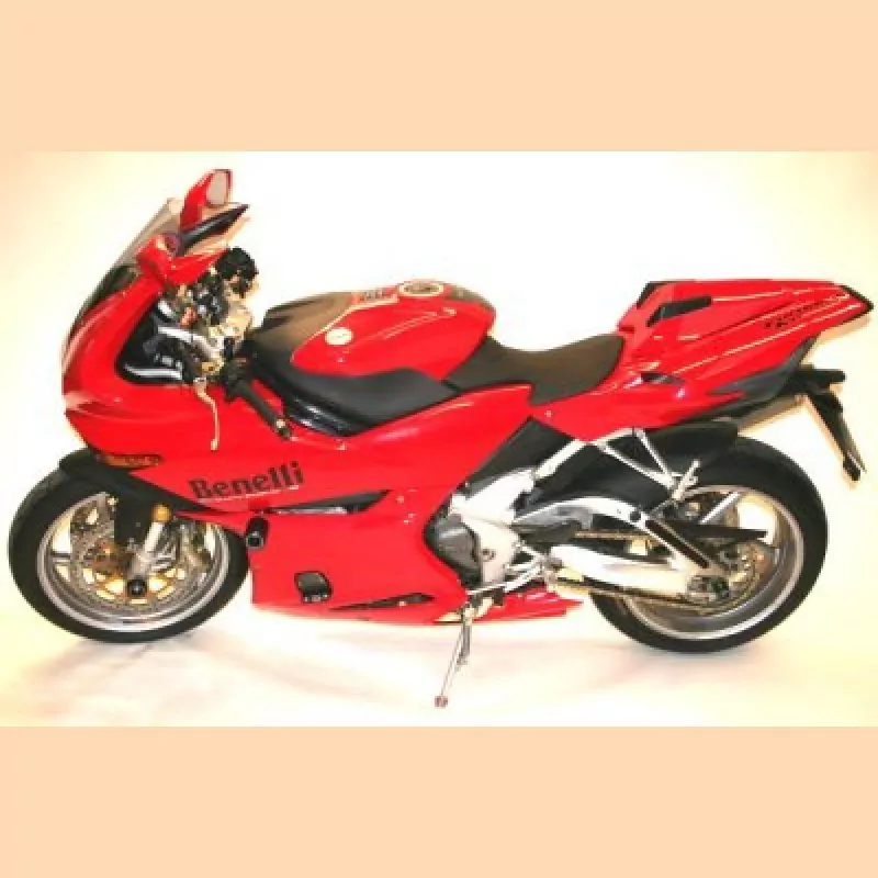 R&G Racing Benelli Tornado Novecento TRE Motordeckel Protektor