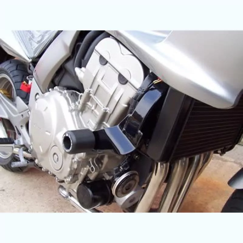 R&G Racing Sturzpads "No Cut" Honda CBF 1000 2006-2010