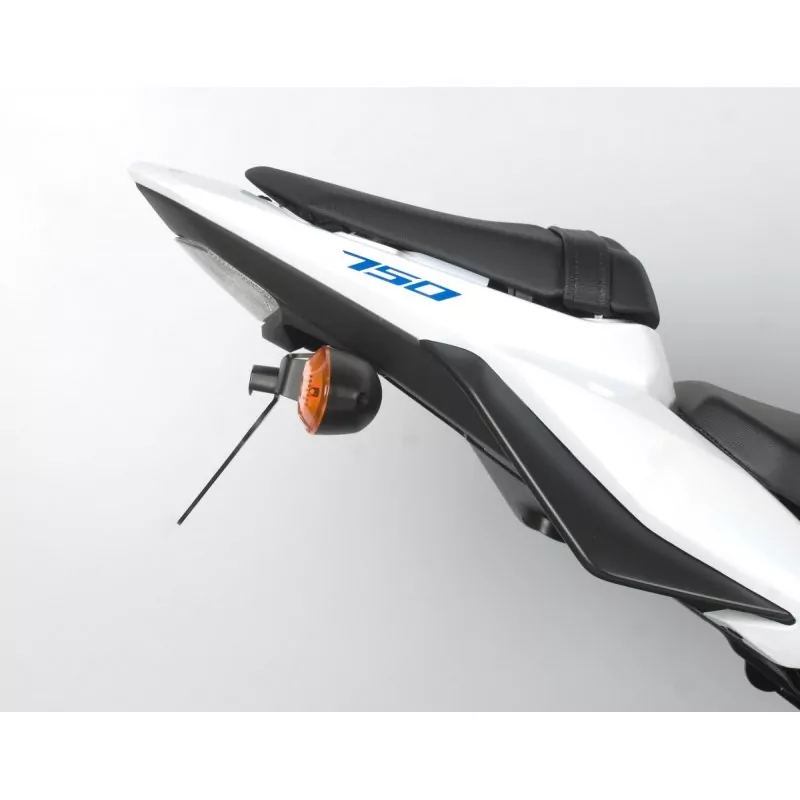 R&G Premium Kennzeichenhalter Suzuki GSR 750 2011-