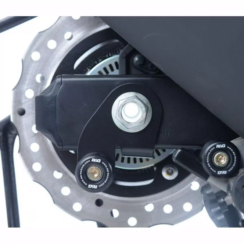 R&G Racing Schwingen Protektoren Suzuki GSX-S 750 2017-
