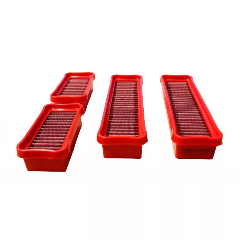 BMC Performance Luftfilter BMW X 4 (G02, F98) M [Full Kit] (480 PS) Bj. 2019- BMC: FB01090