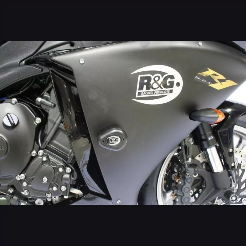 R&G Racing Sturzpads vorn Yamaha YZF R1 2009-2012 RN 22