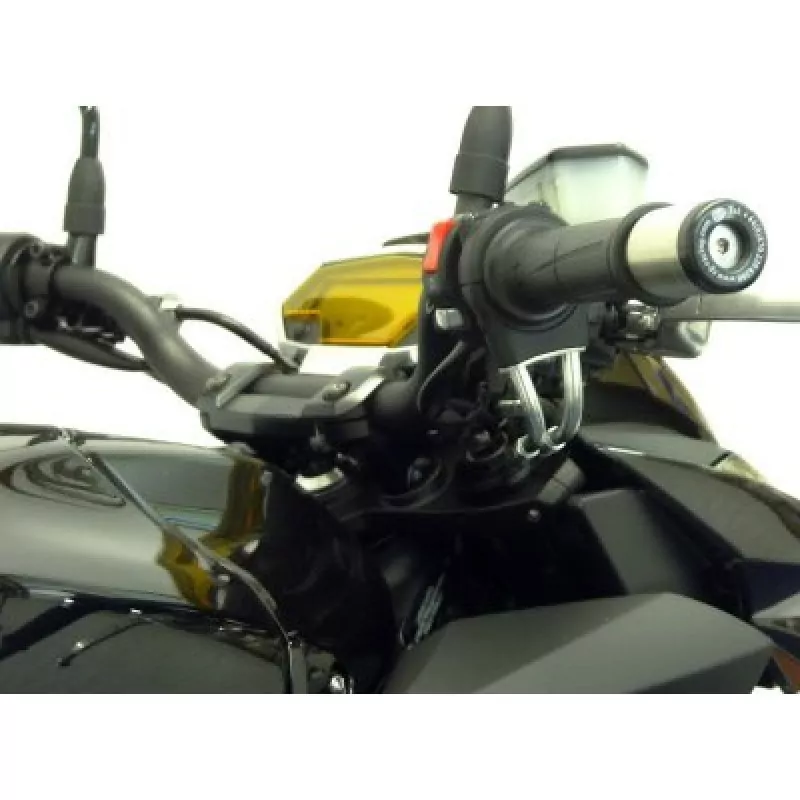 R&G Lenker Protektoren Kawasaki Z 1000 / Ninja SX / ZZR / GTR 1400 / ZX-7 R