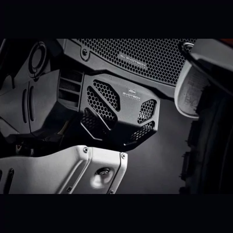 Evotech Motorschutz Protektor Ducati Desert X 2022- | Desert X Rally 2024-