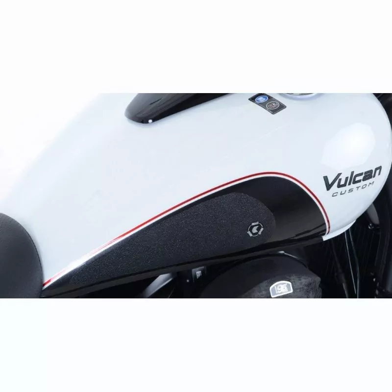 R&G Eazi-Grip Tank Traction Pads Kawasaki Vulcan VN 900 Classic / Custom 2006-