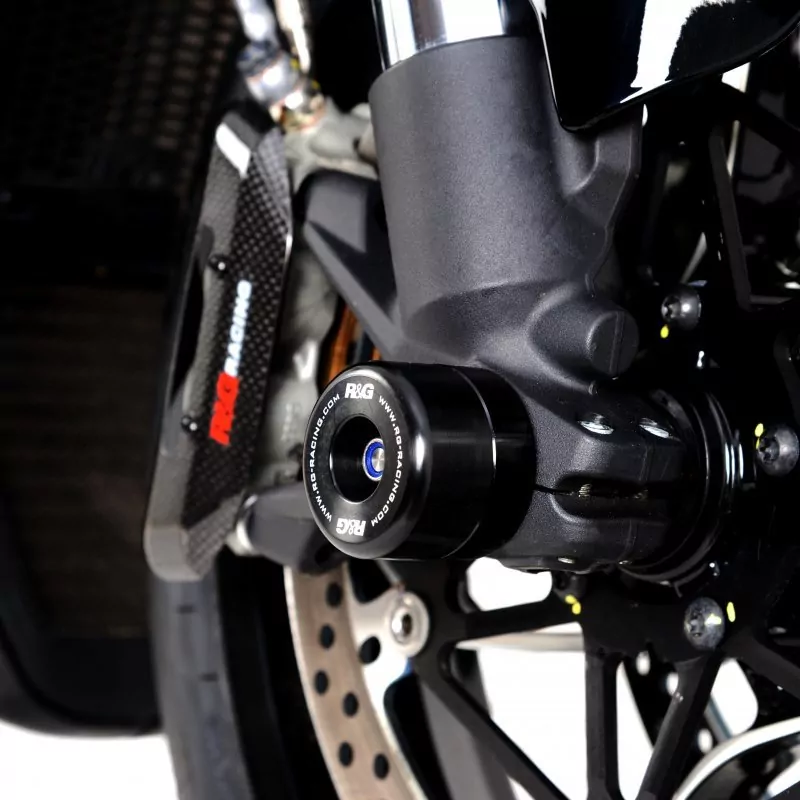 R&G Racing Gabel Protektoren Ducati Diavel V4 2023-