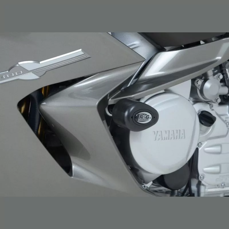R&G Racing Sturzpads "No Cut" Yamaha FJR 1300 2013-