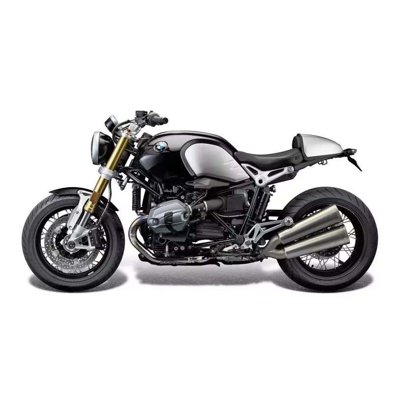 Evotech Auspuffhalter BMW R Nine T | Urban G/S | Racer | Pure 2014- | R 12 nineT 2024-
