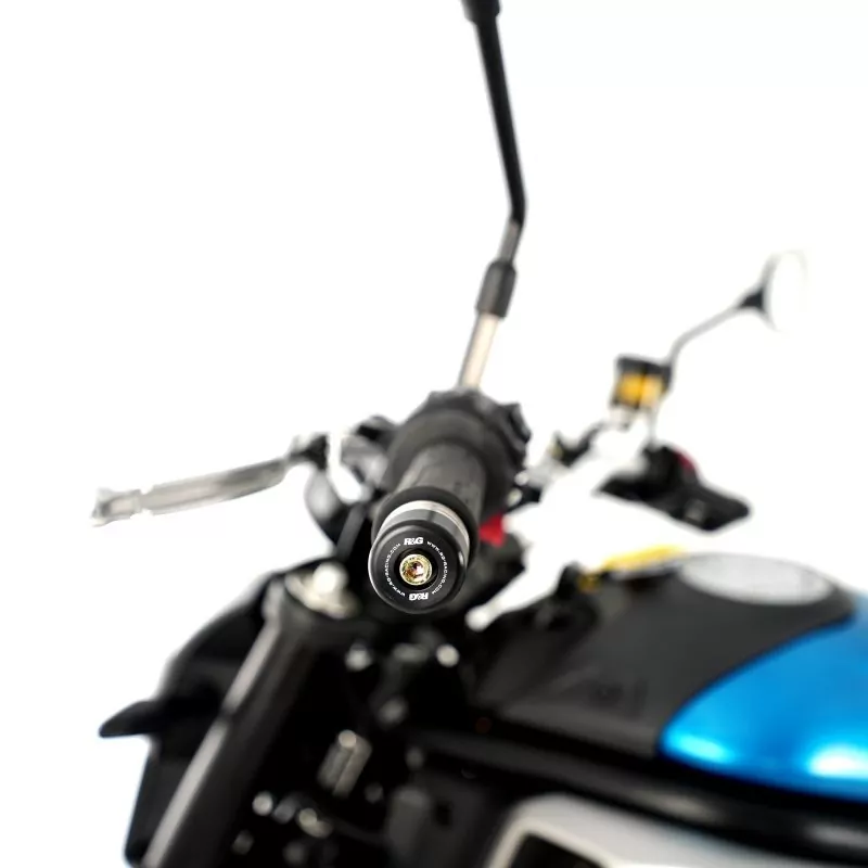 R&G Lenker Protektoren CF Moto 450 SR / SS 2023- / 700 CL-X Heritage 2021-
