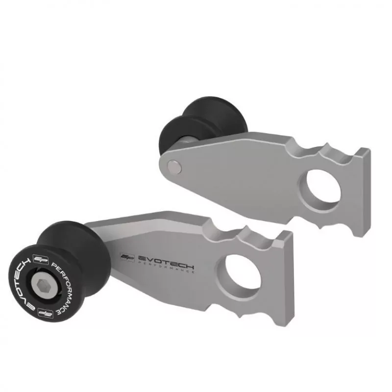 Evotech Montageständer Kettenspannerblöcke Honda CB 650F | CB 650R | CBR 650R