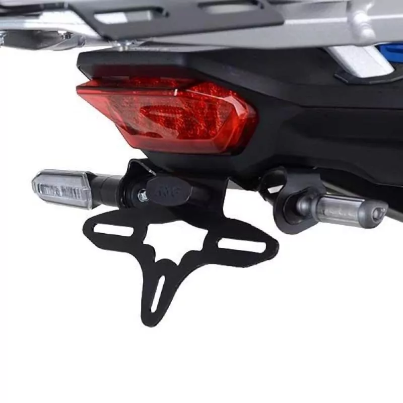 R&G Premium Kennzeichenhalter Honda CRF 1100 Africa Twin 2020- /  Adventure Sports 2020-