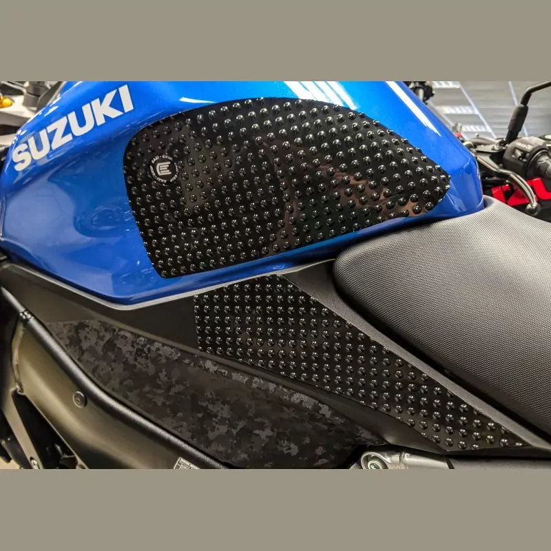 Eazi-Grip EVO Tank Traction Pads Suzuki GSX-S 1000 / GT / GX / GSX-S 950 2021-