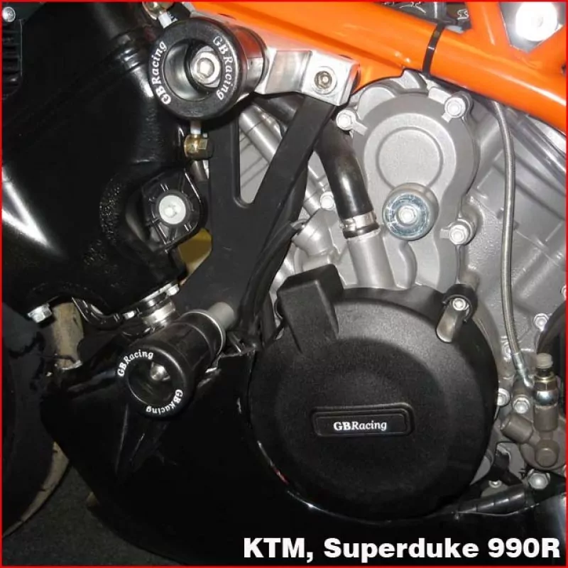 GB Racing Lichtmaschine Protektor KTM 950 / 990 Modelle