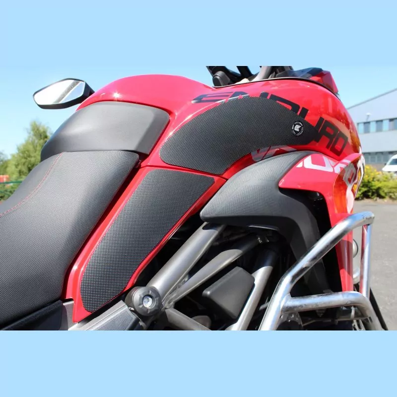 Eazi-Grip PRO Tank Traction Pads Ducati Multistrada 950 2017-