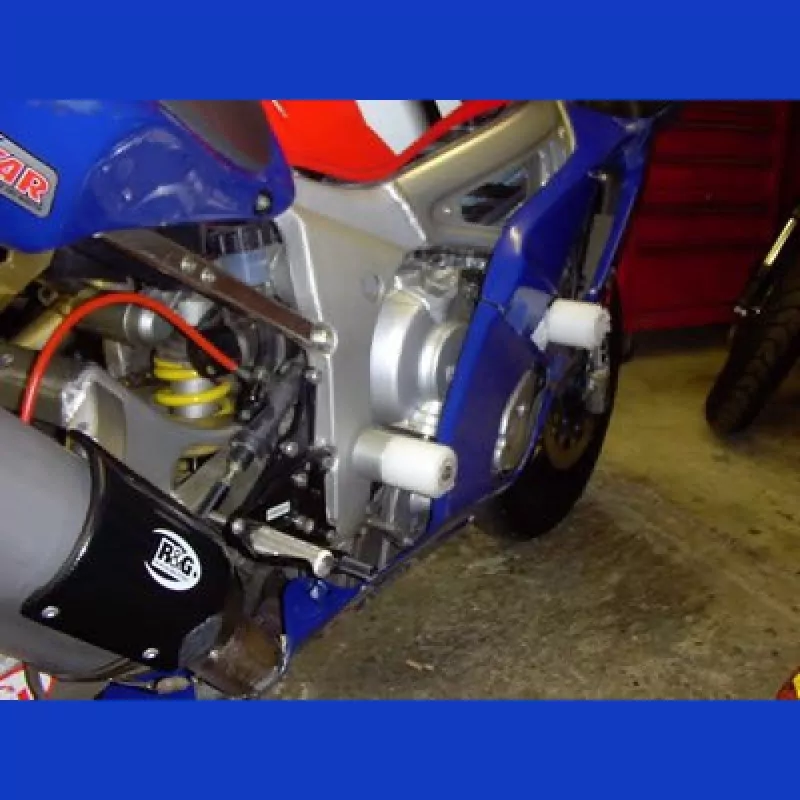 R&G Racing Sturzpads vorn Yamaha YZF R6 1999-2002