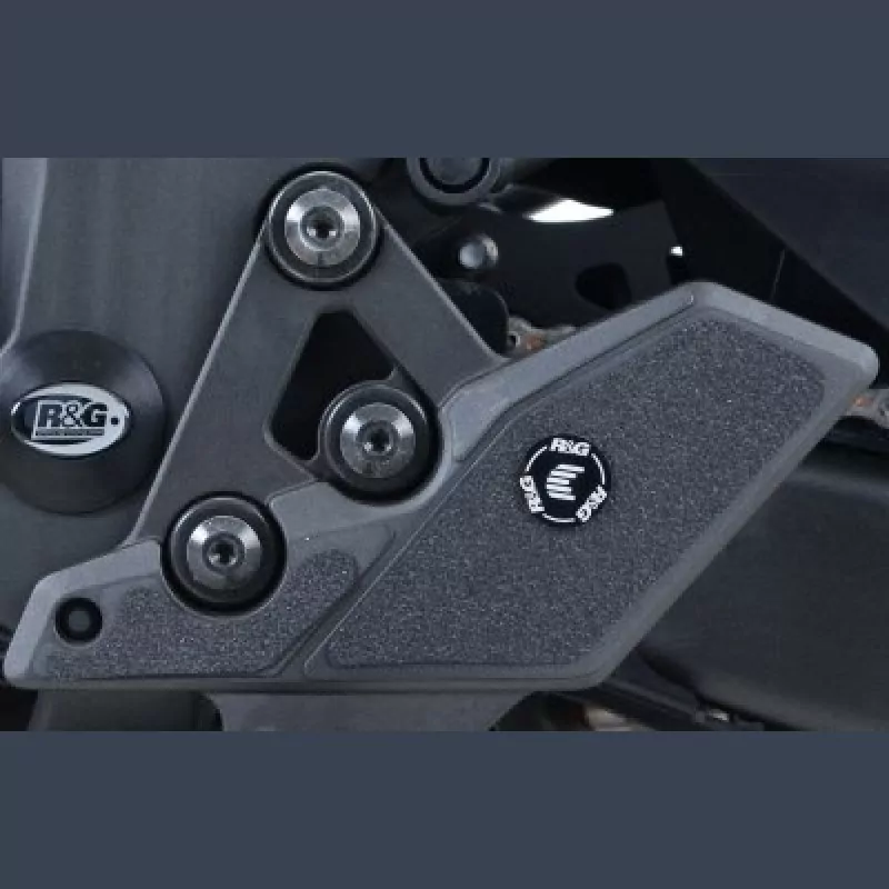 R&G Eazi-Grip™ Stiefel Schutz Pads Kawasaki Versys 1000 2015-