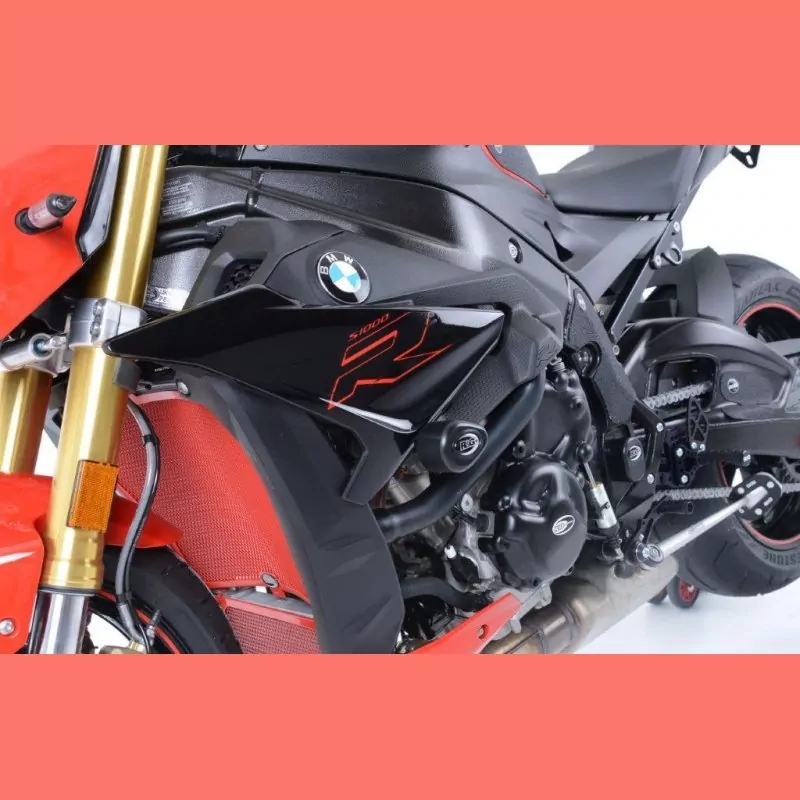 R&G Racing Sturzpads "No Cut" BMW S 1000 R 2017-2020