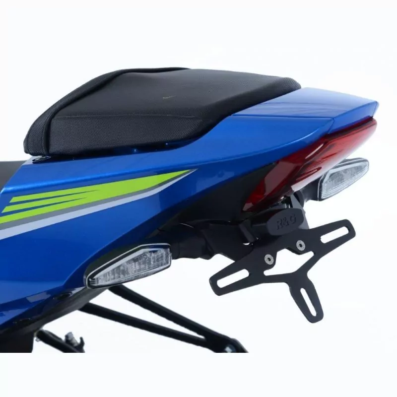 R&G Premium Kennzeichenhalter Suzuki GSX-R 1000 2017-
