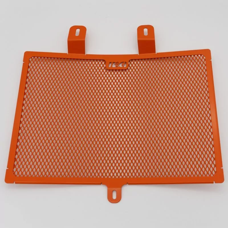 R&G Kühlergitter Schutz ORANGE Wasserkühler Harley Davidson Pan America 1250 2021-