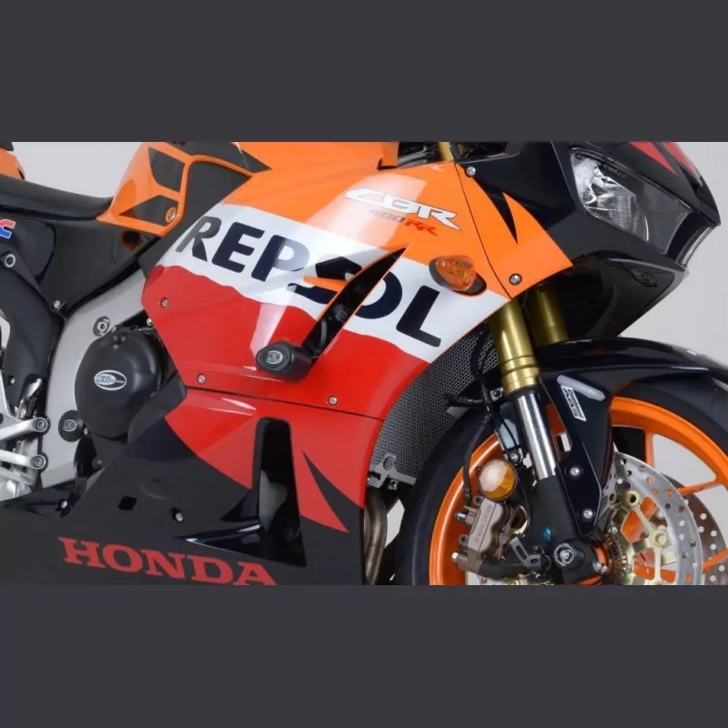 R&G Racing Kühlergitter Wasserkühler Honda CBR 600 RR 2013-2021