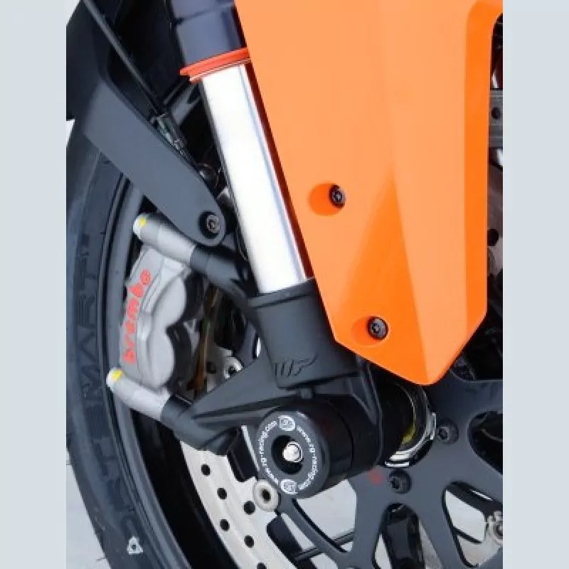 R&G Gabel Protektoren KTM Super Duke 1290 R 2014- / Super Duke GT 2016-2018