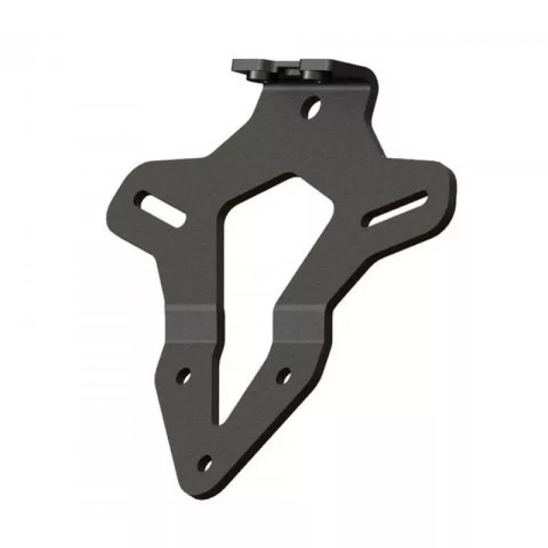 Evotech Kennzeichenhalter Ducati Desert X | Desert X Rally