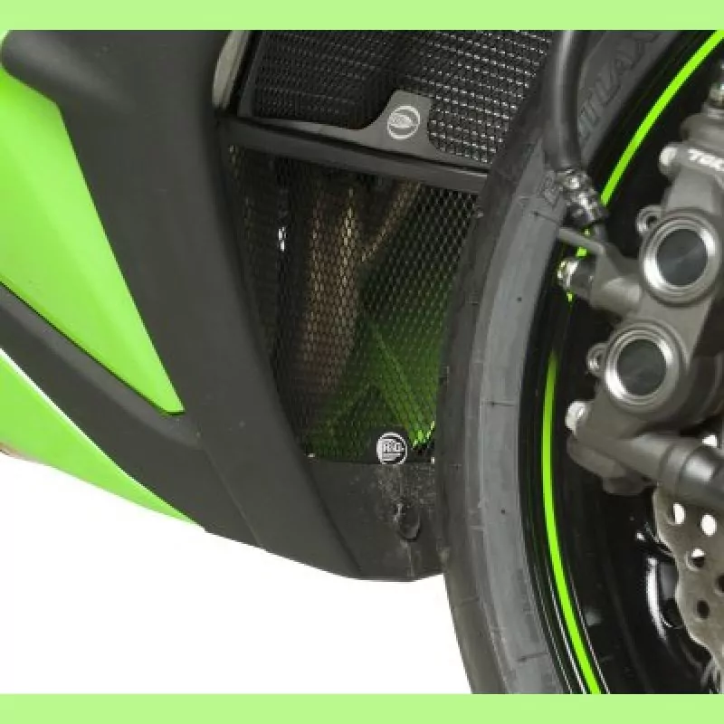 R&G Racing Krümmerschutz Kawasaki ZX-10 R 2011-2020