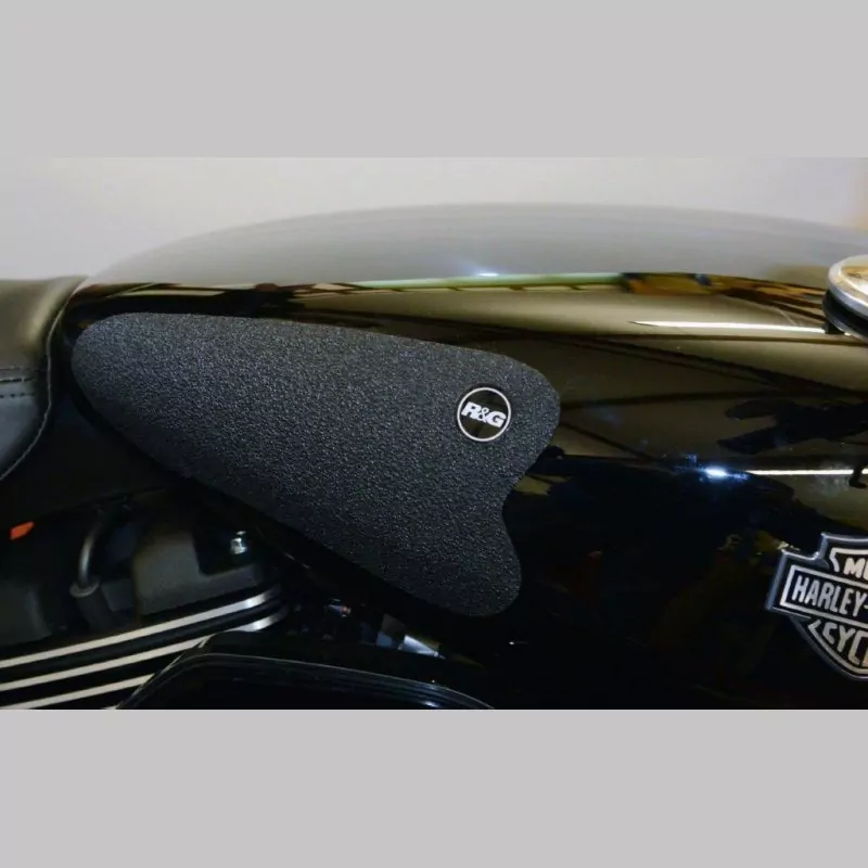 R&G Eazi-Grip Tank Traction Pads Harley Davidson Street 500 / 750