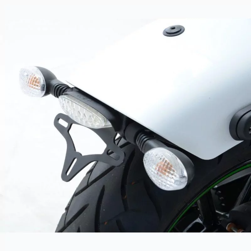 R&G Premium Kennzeichenhalter Kawasaki Vulcan S 2015- / Vulcan Cafe 2017-