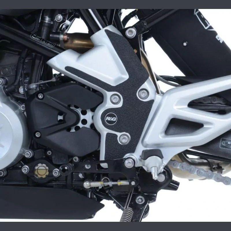 R&G Eazi-Grip™ Stiefel Schutz Pads BMW G 310 R 2017-
