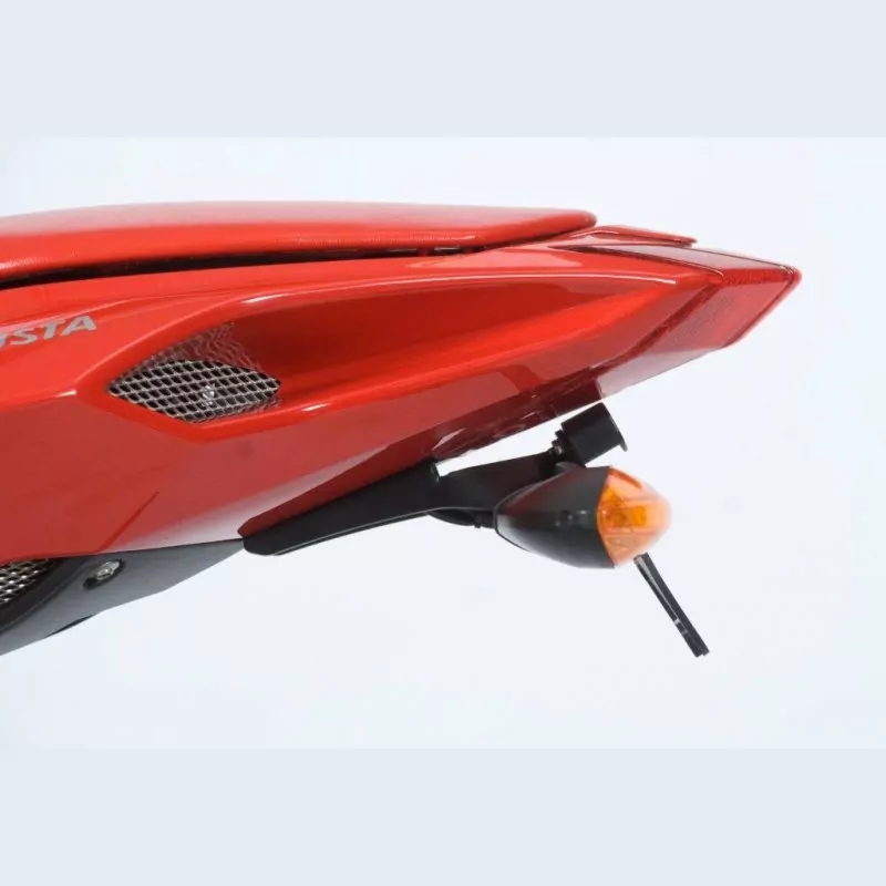 R&G Premium Kennzeichenhalter MV Agusta F3 675 / 800 R / RR / RC 2012-