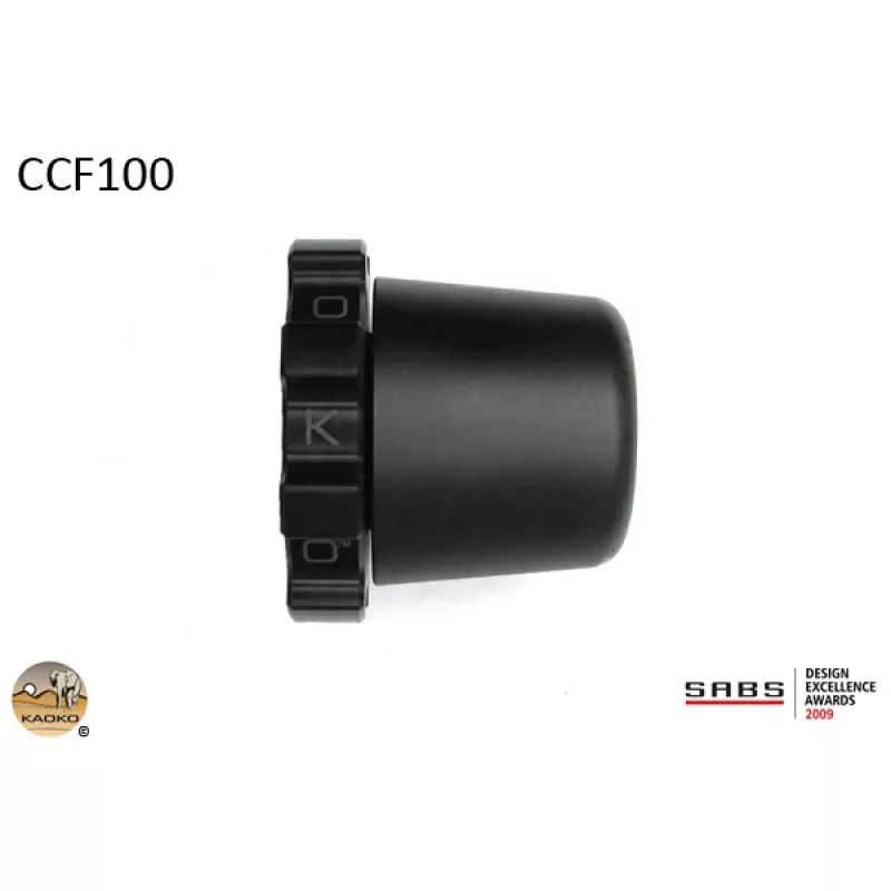 Kaoko Gasgriff-Arretierung "Drive Control" für BMW K1300/1200GT / R1200RT / R1150R/RT / R1150GS/Adventure / R1100R/RT / R1100GS