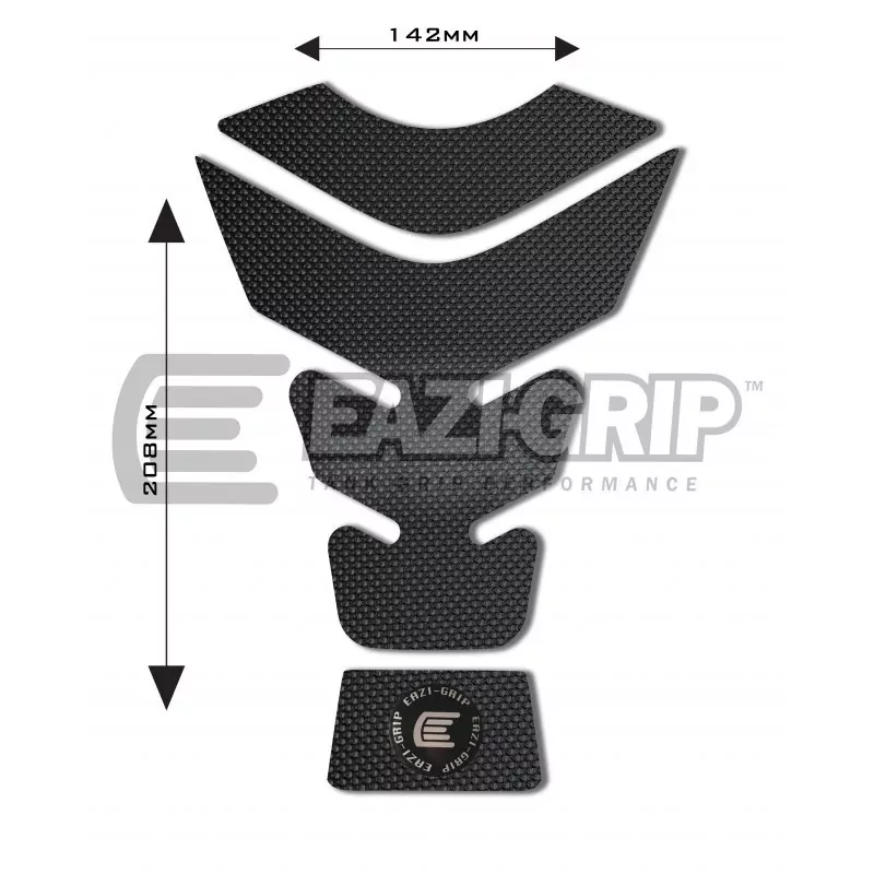 Eazi-Grip PRO Tank Pad Mitte DESIGN G