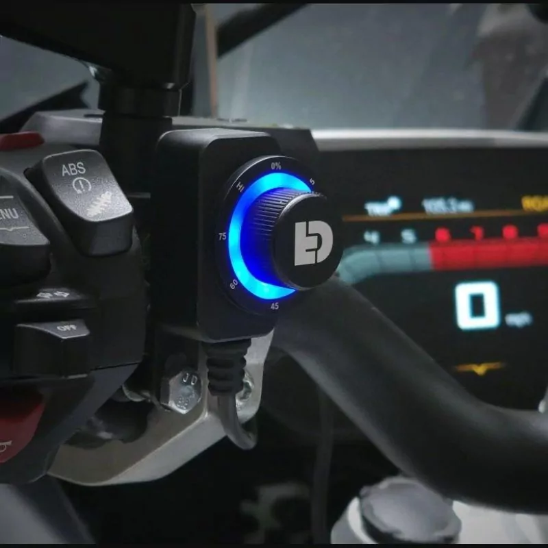 DENALI DialDim Lighting Controller für BMW R 1250 GS / Adventure 2019-