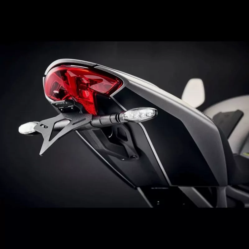 Evotech Kennzeichenhalter Triumph Speed Triple 1200 RR | RS | RX