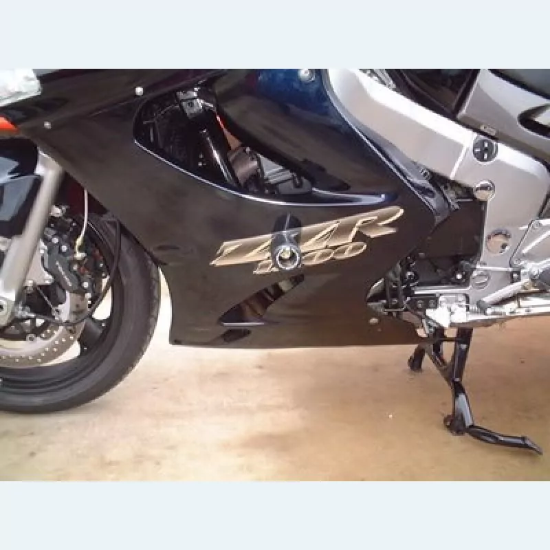 R&G Racing Sturzpads Kawasaki ZZR 1100 / 1200
