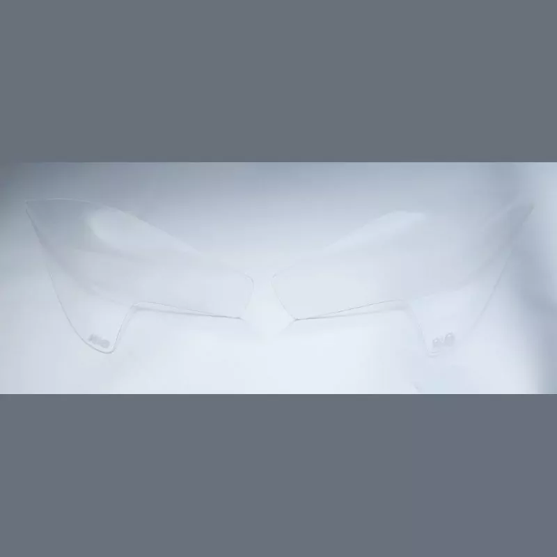 R&G Scheinwerferschutz Set für Yamaha T-Max 530 2017- / T-Max 560 2020-2021