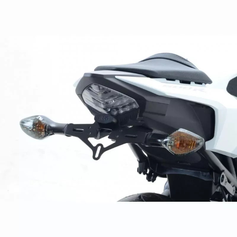 R&G Premium Kennzeichenhalter Honda CBR 500 R 2016- / CB 500 F 2016-2018