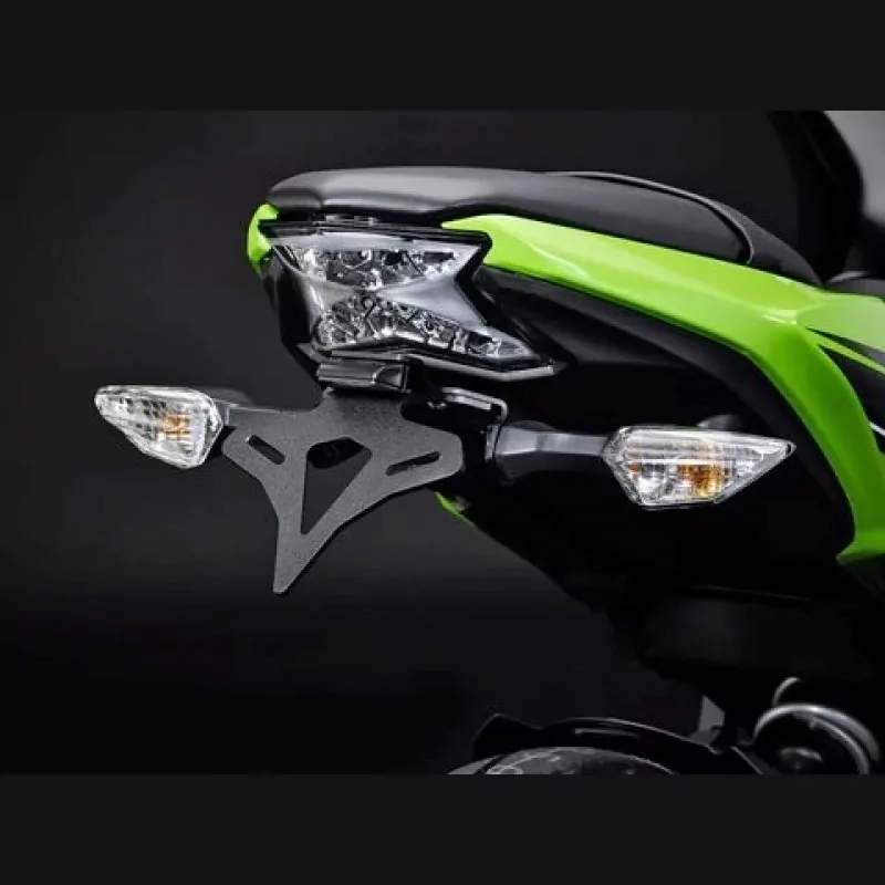 Evotech Kennzeichenhalter Kawasaki Ninja 650 | Z 650 2017-