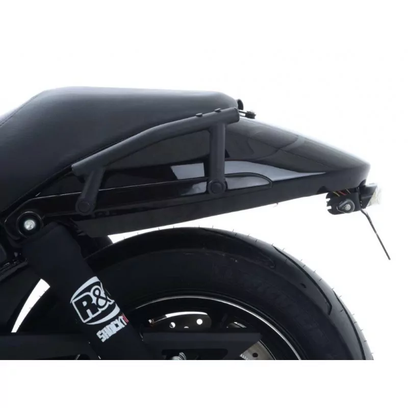 R&G Premium Kennzeichenhalter Harley Davidson Street 500 / 750 2014-