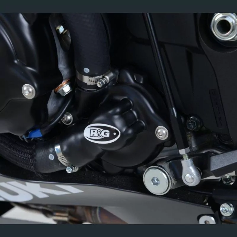 R&G Racing Wasserpumpe Protektor Suzuki GSX-R 1000 2017-