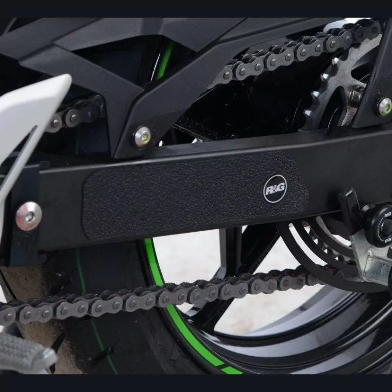 R&G Eazi-Grip™ Stiefel Schutz Pads Kawasaki Ninja 250 / 400 2018- / Z 250 / 400 2019- / Ninja 7 HEV
