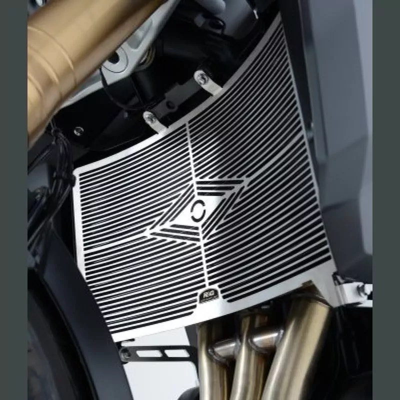 R&G Kühlergitter Edelstahl Triumph Tiger 1200 Explorer 2012-2017