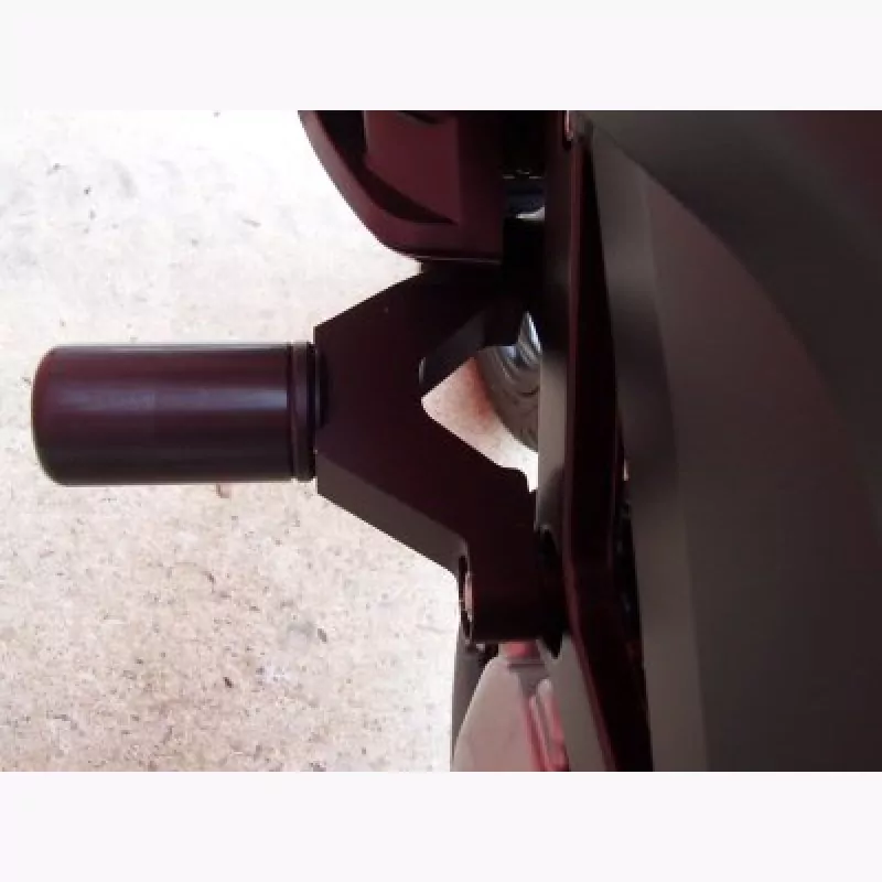 R&G Racing Sturzpads "No Cut" Suzuki DL 1000 V-Strom 2006-2013