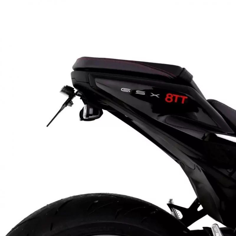 R&G Premium Kennzeichenhalter Suzuki GSX-8T | TT 2025-