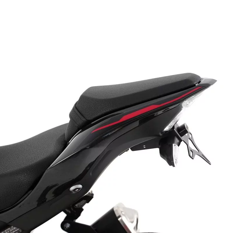 R&G Premium Kennzeichenhalter Kawasaki Z 900 2017- / Z H2 2020-